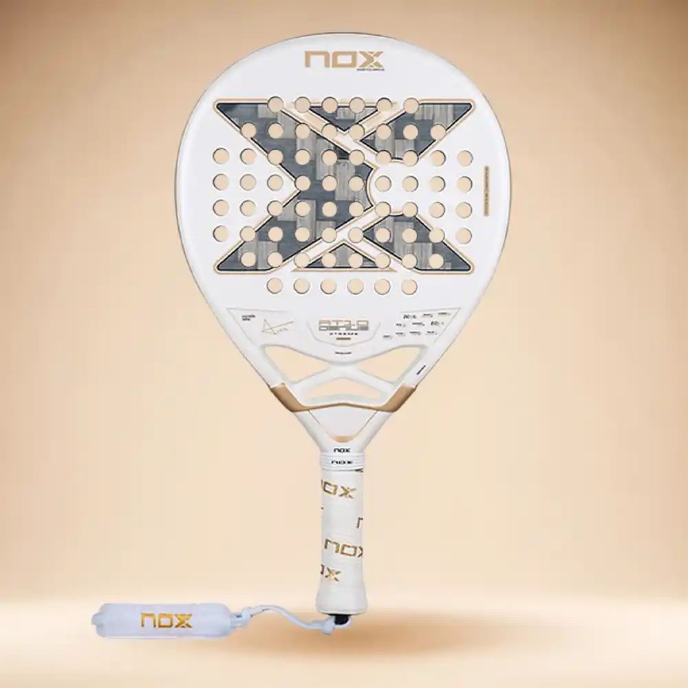 Nox AT10 Genius 12K Alum Xtreme 2026