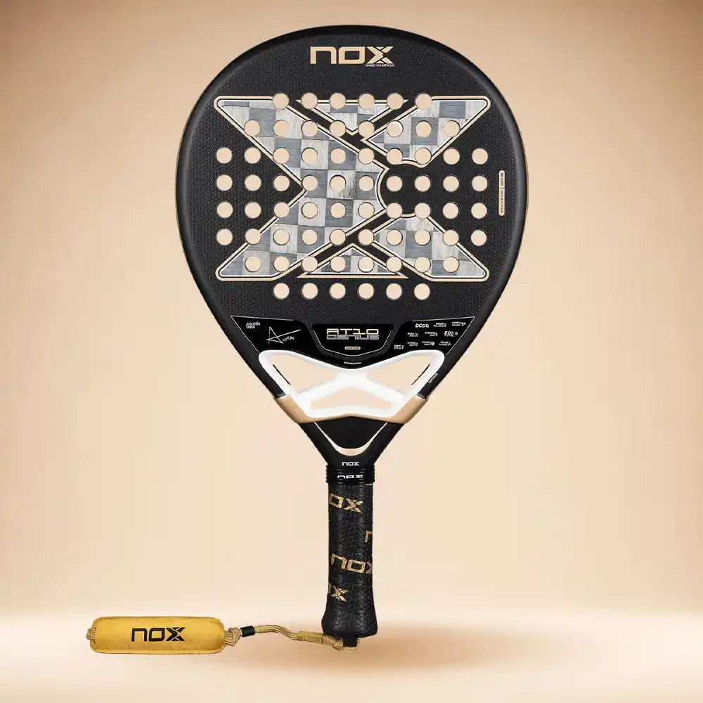 Nox AT10 Genius 18K Alum 2026