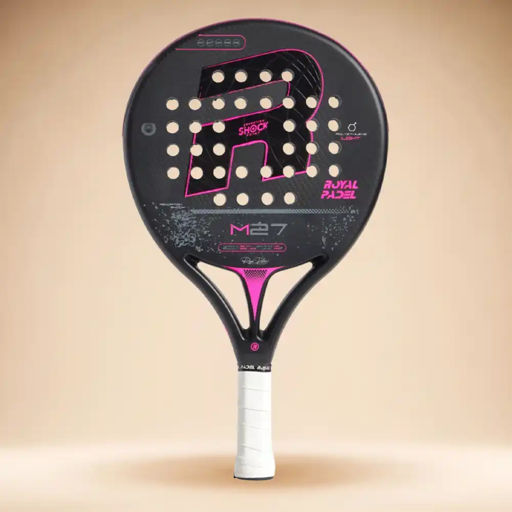Royal Padel M27 Light 2026