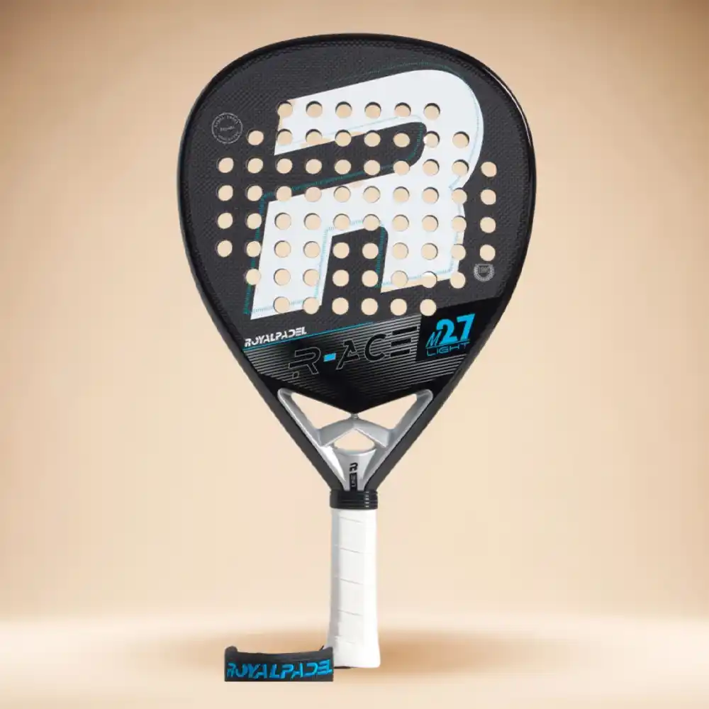 Royal Padel R-Ace M27 Light 2026