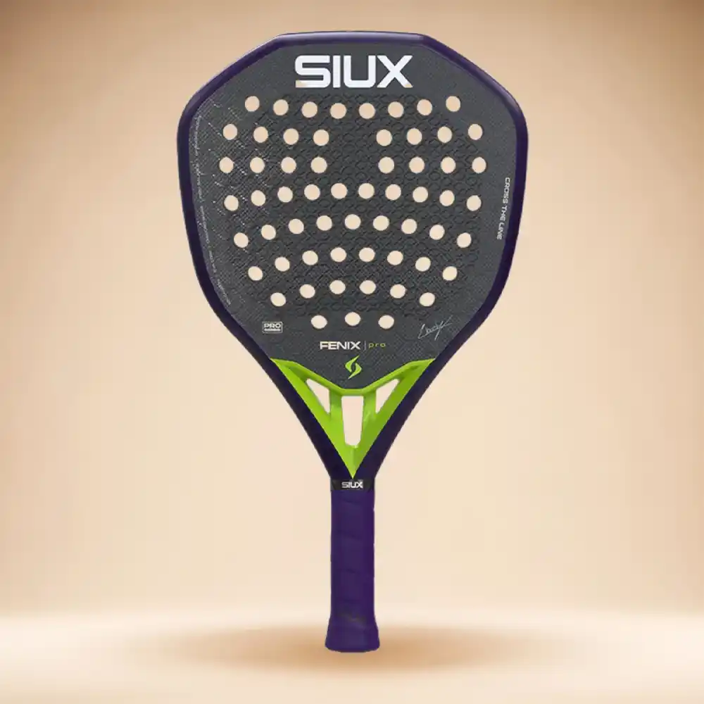 Siux Fenix Pro Black 2026