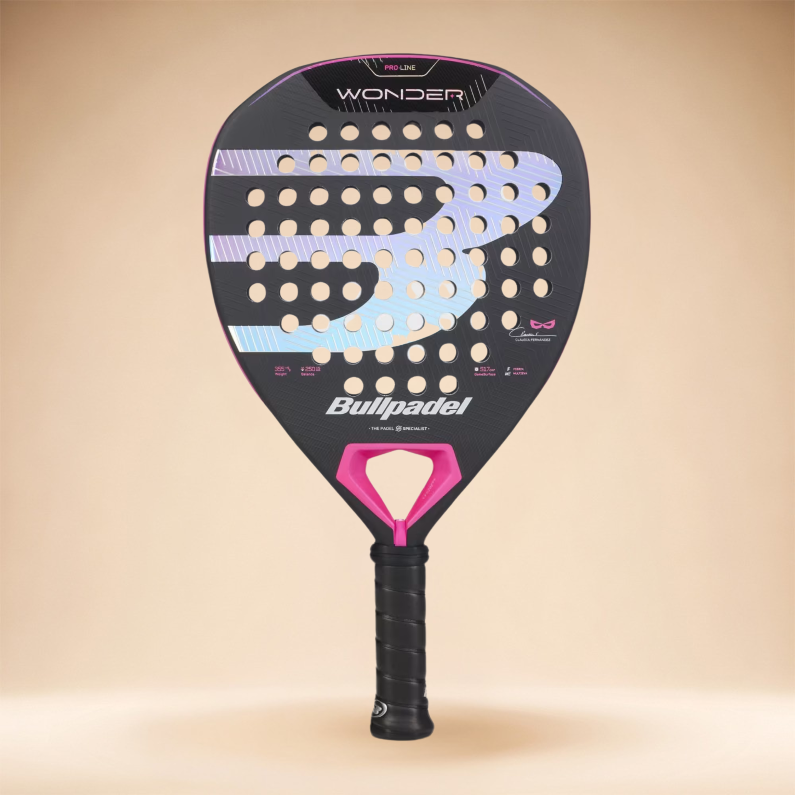 Bullpadel Wonder 2027