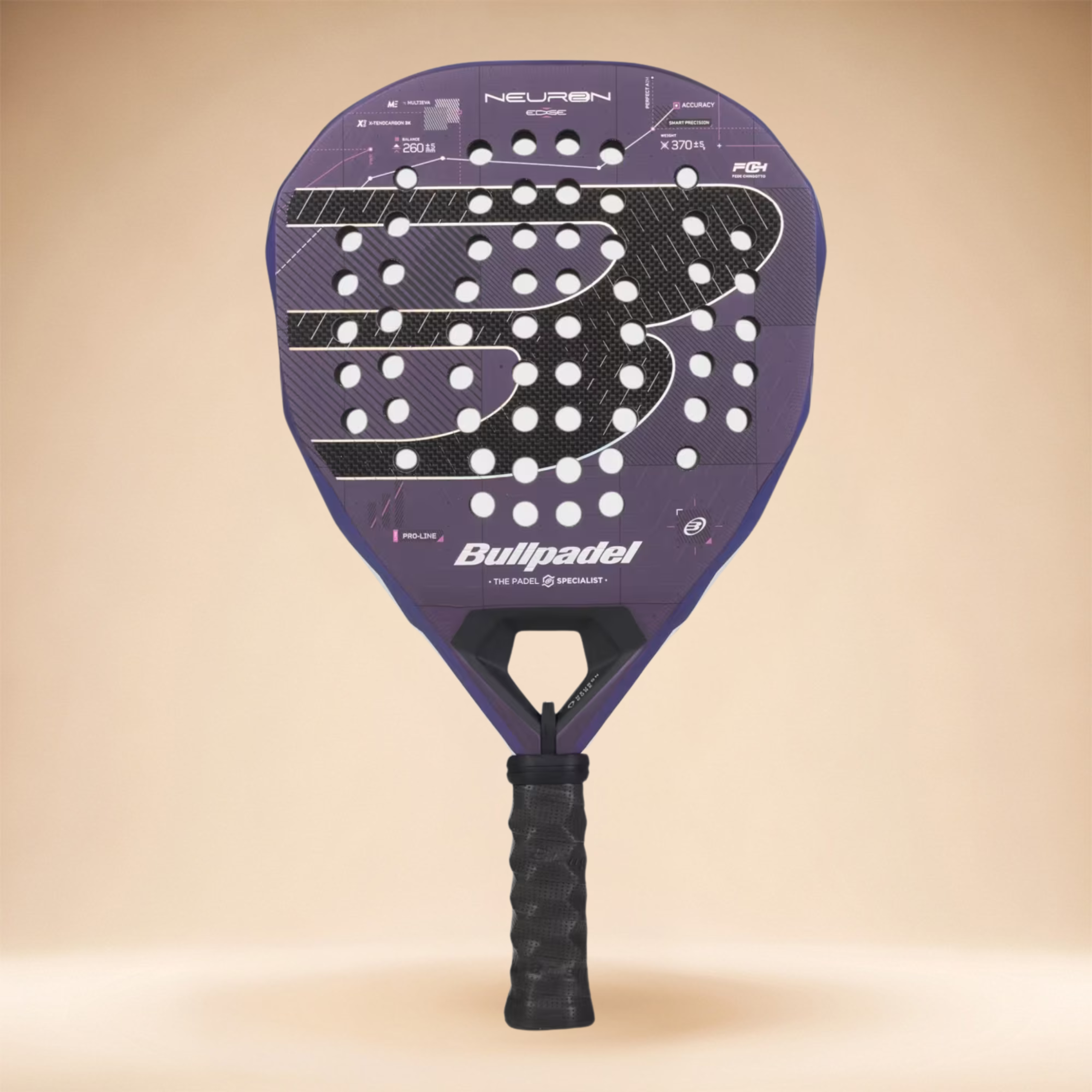 Bullpadel Neuron 02 Edge 2027