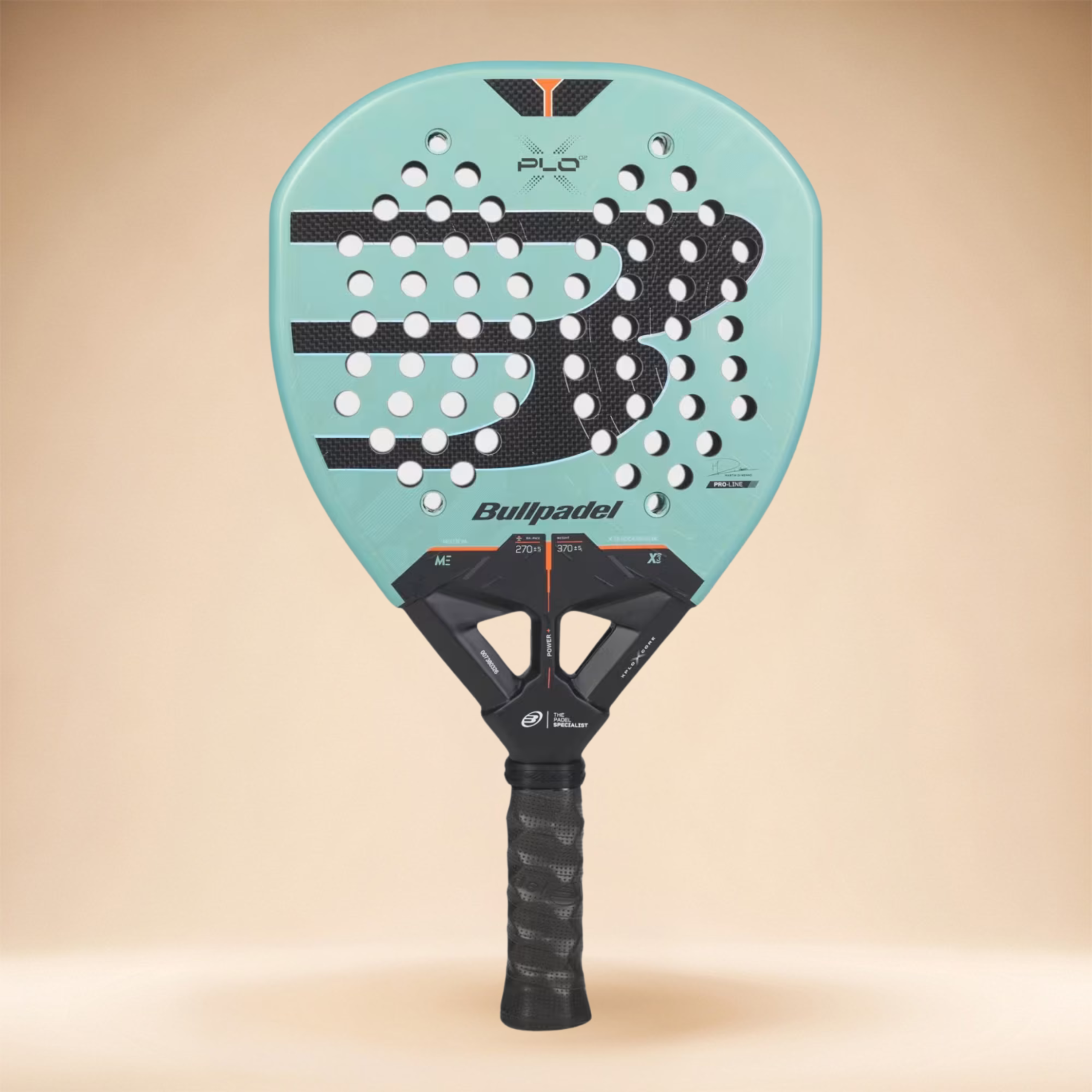 Bullpadel XPLO 2027