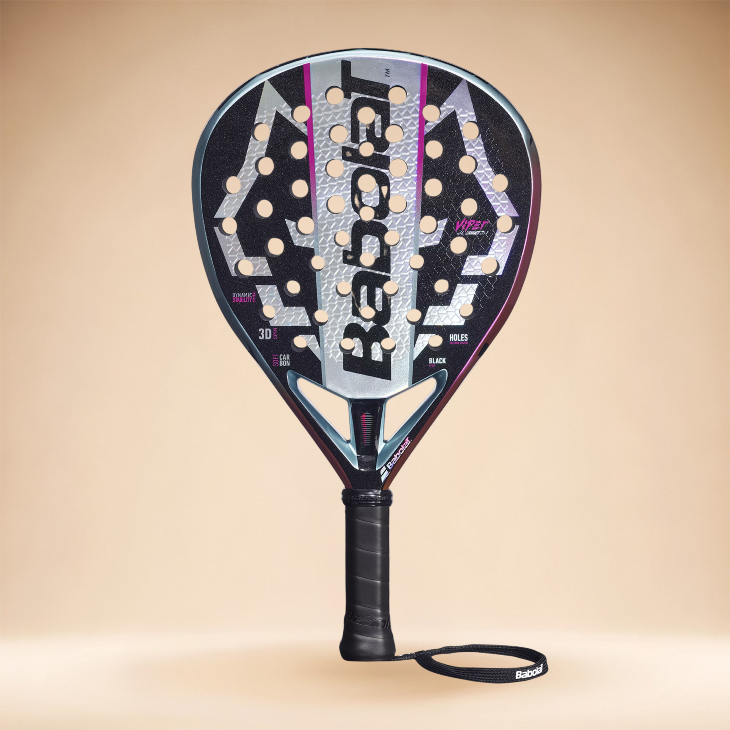 Babolat Viper Soft 3.1 2027 Juan Lebron